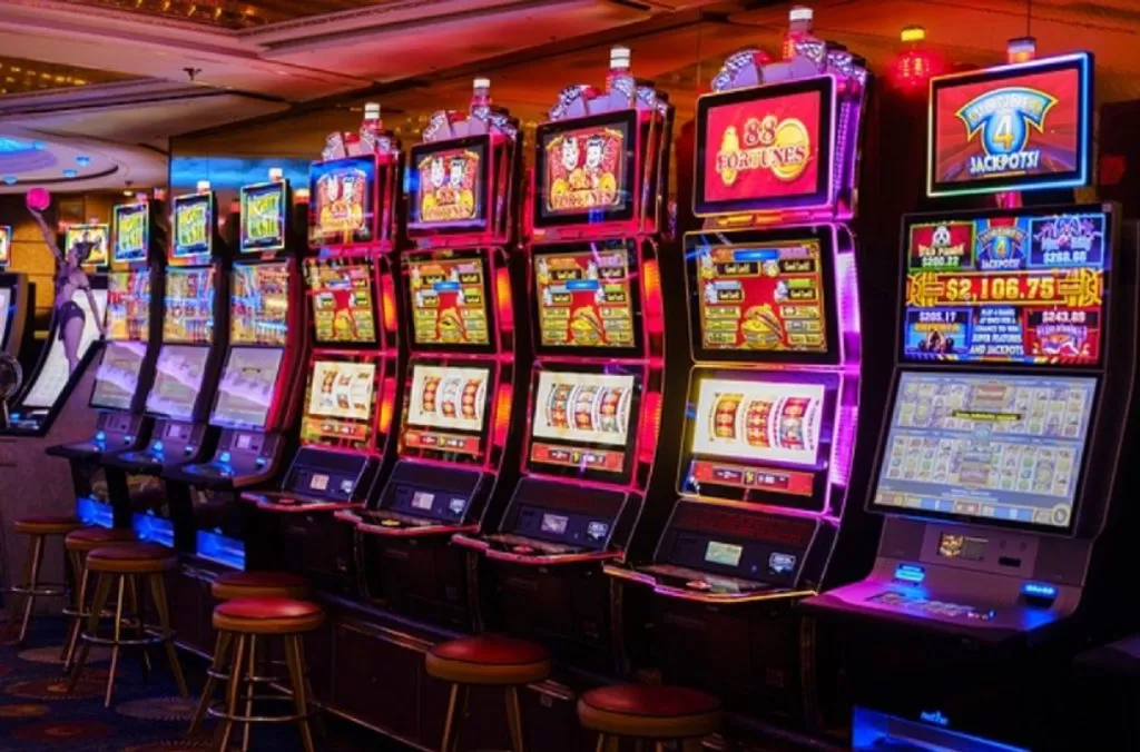 Slots 59789 - Sweet Bonanza e caça-níqueis populares